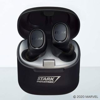 オーディオテクニカ(audio-technica)のAudio-Technica MARVEL/STARK INDUSTRIES(ヘッドフォン/イヤフォン)