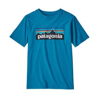 パタゴニア(patagonia)のPatagonia パタゴニア ボーイズTシャツ Sサイズ 新品送料込(Tシャツ/カットソー)