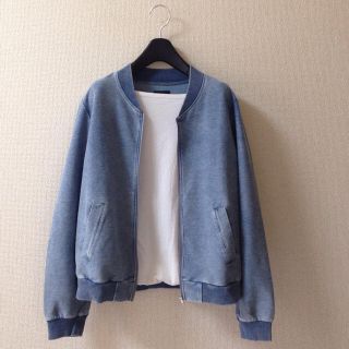 アズールバイマウジー(AZUL by moussy)のAZUL by moussy ブルゾン(ブルゾン)