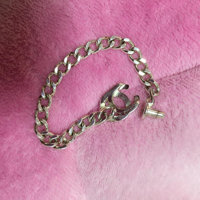 CHANEL(シャネル)の正規品シャネルブレスレット レディースのアクセサリー(ブレスレット/バングル)の商品写真