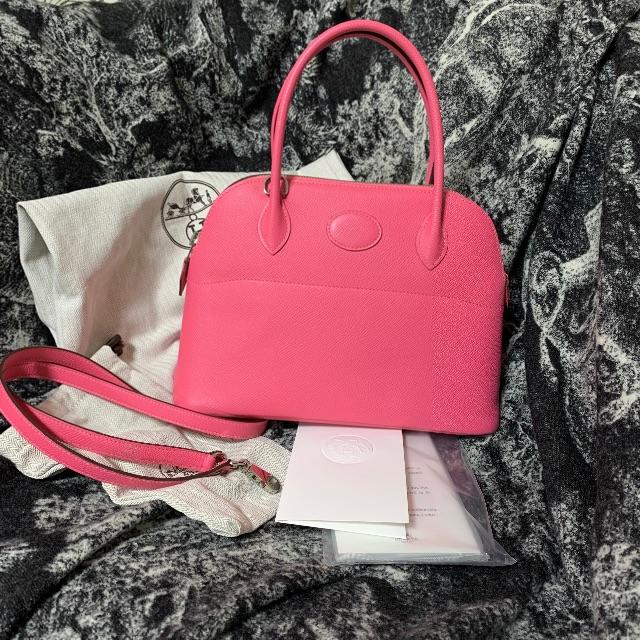 HERMES(エルメス)のご専用 エルメス ボリード 27 バッグ ハンドバッグ Hermes レディースのバッグ(ハンドバッグ)の商品写真