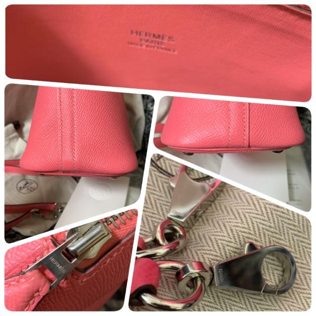 HERMES(エルメス)のご専用 エルメス ボリード 27 バッグ ハンドバッグ Hermes レディースのバッグ(ハンドバッグ)の商品写真