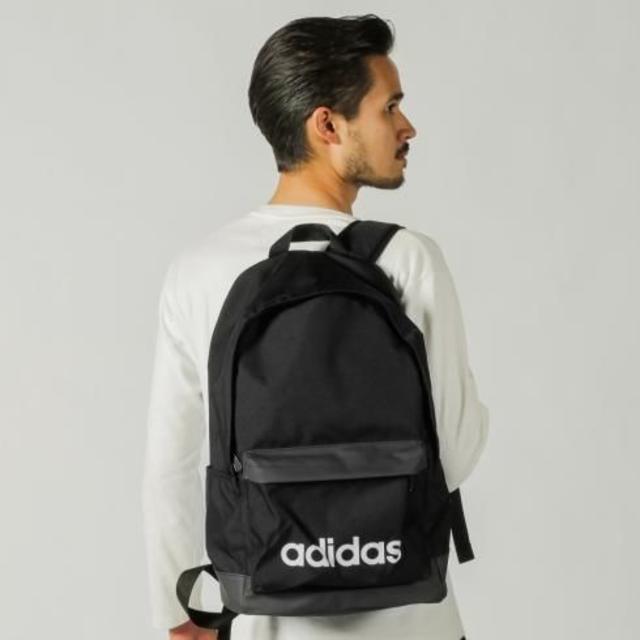 adidas(アディダス)の(新品)adidas　バックパック リュック かばん 　　 メンズのバッグ(バッグパック/リュック)の商品写真