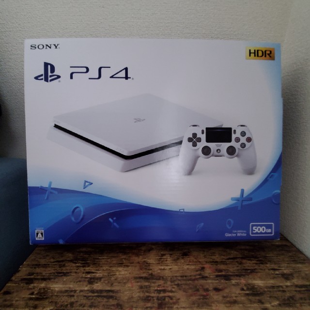 PS4 500GB 美品 - 家庭用ゲーム機本体