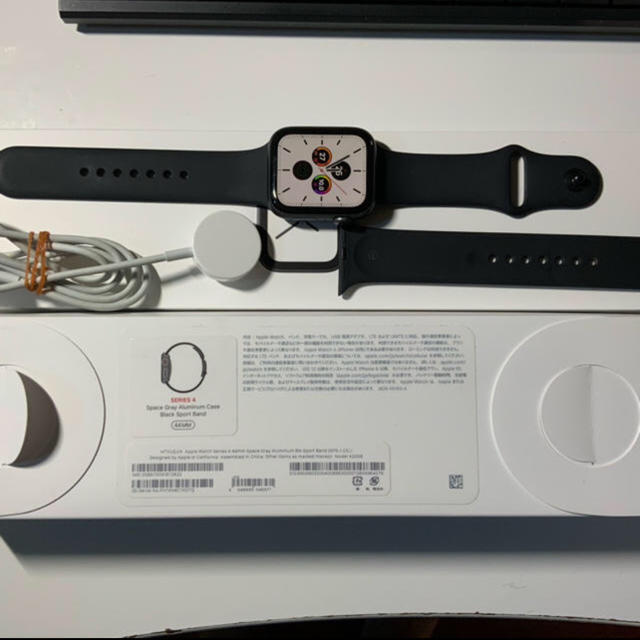 Apple Watch  series4  セルラー　44ミリ