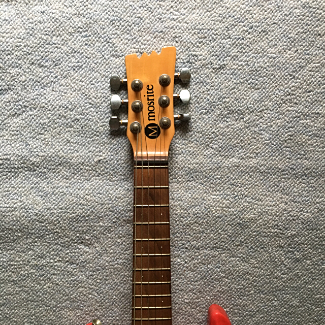 エレキギター(モズライト) 369様専用 楽器のギター(エレキギター)の商品写真
