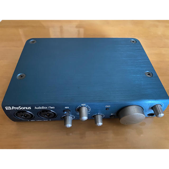 PreSonus AudioBox iTwo