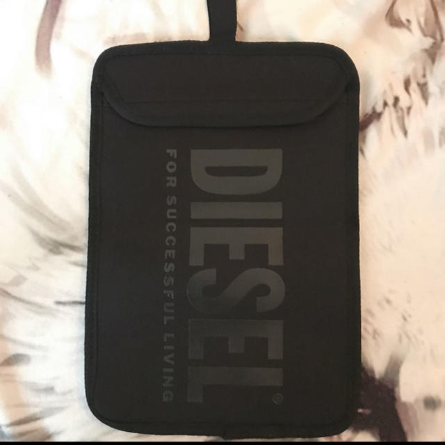 DIESEL(ディーゼル)のDIESEL ノベルティー ポーチ メンズのバッグ(その他)の商品写真