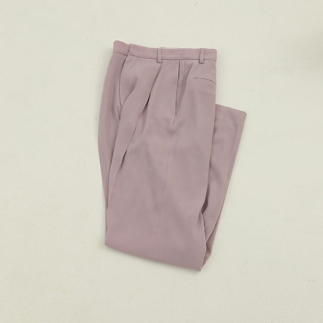 todayful Georgette Rough Trousers - www.licu.org