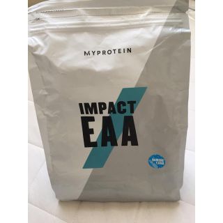 マイプロテイン(MYPROTEIN)の【値下げ！】 MY PROTEIN EAA ラムネ味 1キロ マイプロテイン  (アミノ酸)