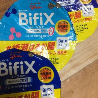 グリコ(グリコ)のBifiX ヨーグルト　ポイント　(その他)