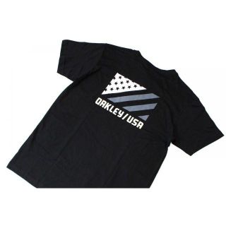 オークリー(Oakley)の(新品) OAKLEY　Tシャツ　(Tシャツ/カットソー(半袖/袖なし))