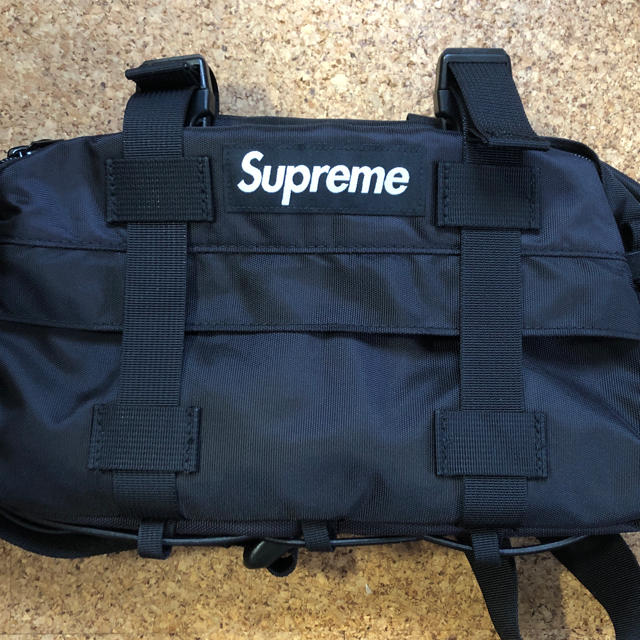 supreme waist bag 19fw