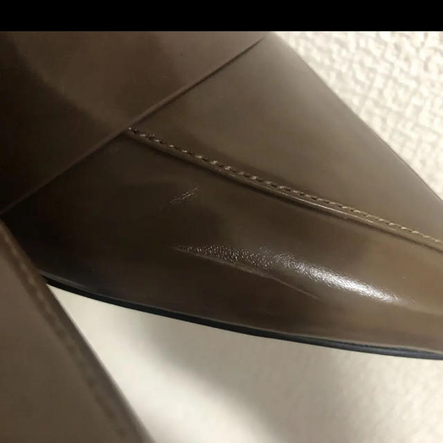 RANDA(ランダ)のRANDAローファー　パンプス　24.5cm レディースの靴/シューズ(ハイヒール/パンプス)の商品写真