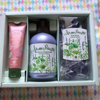 ハウスオブローゼ(HOUSE OF ROSE)のハウスオブローゼ　Bath & Body Care Set(バスグッズ)