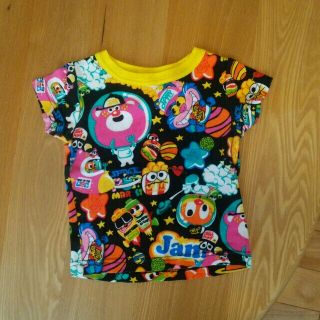 ジャム(JAM)のJAM☆Tシャツ90(Tシャツ/カットソー)