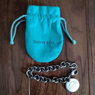 ティファニー(Tiffany & Co.)の【Tiffany】ブレスレット☆正規品★(ブレスレット/バングル)