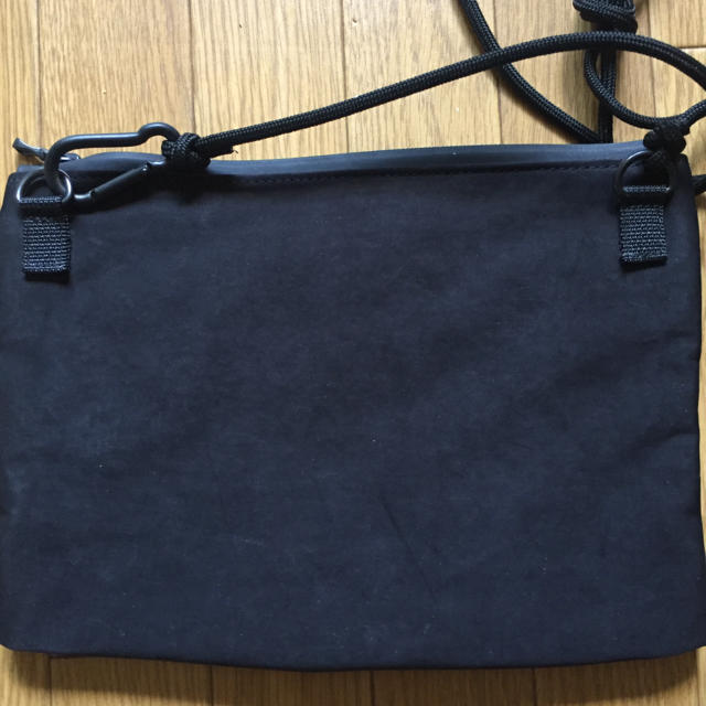 PORTER(ポーター)のCOLINA highdensity milicloth sacoche メンズのバッグ(ショルダーバッグ)の商品写真