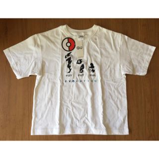 ジーユー(GU)の★新品★GU★ポケモン★Tシャツ★サイズ150(Tシャツ/カットソー)