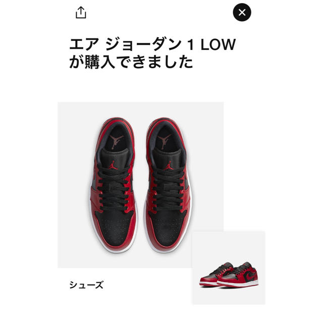 Air Jordan1 エア ジョーダン1 LOW