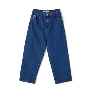 エフティーシー(FTC)のpolar skate co big boy jeans(デニム/ジーンズ)