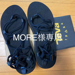 テバ(Teva)の[MORE様専用]Teva VOYA INFINITY(サンダル)