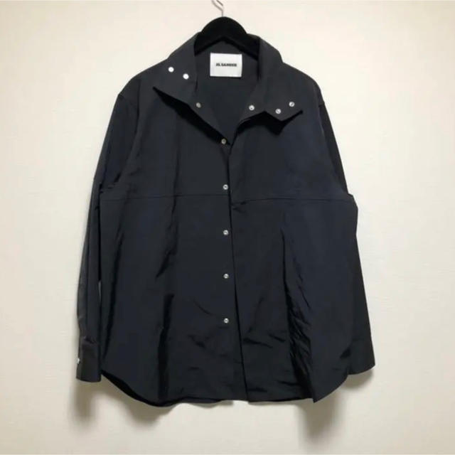 Jil Sander - 20ss 最新 国内完売 jil sander ハイネック シャツ