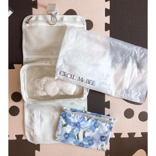 セシルマクビー(CECIL McBEE)のCECIL McBEE 非売品トラベルポーチ(ポーチ)