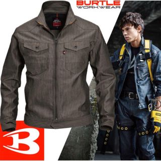 バートル(BURTLE)の★ BURTLE バートル 1501HB ◆ワークウェア・ジャケット＊新品未使用(その他)