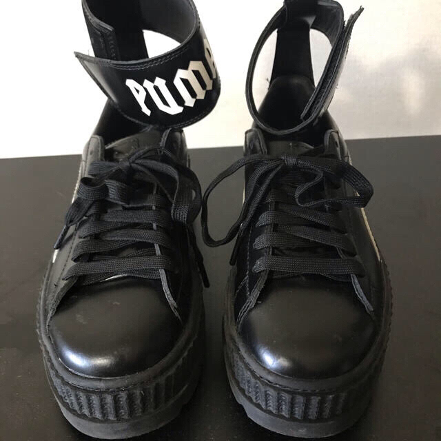 PUMA(プーマ)のプーマ　厚底 レディースの靴/シューズ(スニーカー)の商品写真