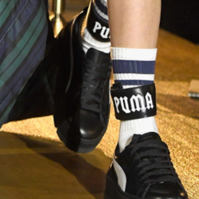 PUMA(プーマ)のプーマ　厚底 レディースの靴/シューズ(スニーカー)の商品写真