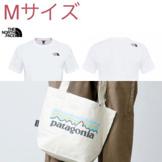 ザノースフェイス(THE NORTH FACE)の 【ゆか様】Tシャツ＋ミニトート 2点同梱版(その他)