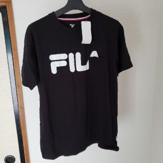 フィラ(FILA)のFILA フィラ ポケット tシャツ L サイズ 新品 未使用(Tシャツ/カットソー(半袖/袖なし))