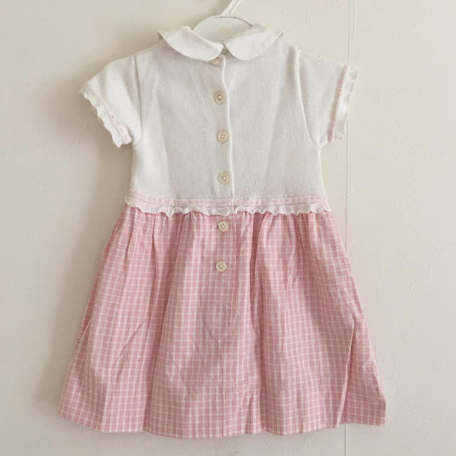 familiar(ファミリア)のファミリア ワンピース キッズ/ベビー/マタニティのキッズ服女の子用(90cm~)(ワンピース)の商品写真