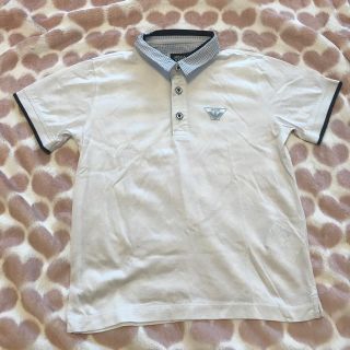 アルマーニ ジュニア(ARMANI JUNIOR)のアルマーニジュニア   ５y(Tシャツ/カットソー)