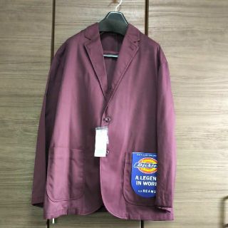 ビームス(BEAMS)のTripster × Dickies ビームス購入 Lサイズ バーガンディー(セットアップ)