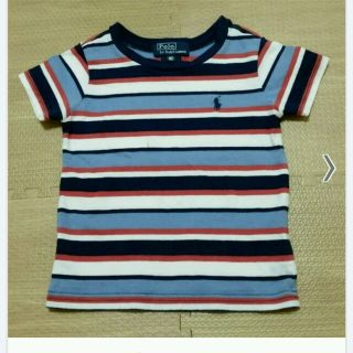 ラルフローレン(Ralph Lauren)のラルフローレン　半袖　80(Ｔシャツ)