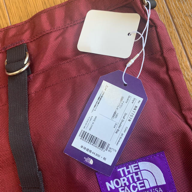 THE NORTH FACE(ザノースフェイス)のTHE NORTH FACE Small Shoulder BagNN7757N メンズのバッグ(ショルダーバッグ)の商品写真