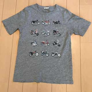 ジーユー(GU)のGUキッズ　Tシャツ150cm(Tシャツ/カットソー)