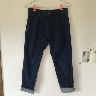 ダブルクローゼット(w closet)の美品 wcloset ガールフレンドデニム(デニム/ジーンズ)