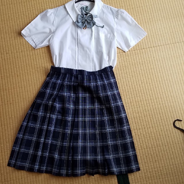 女子高夏制服