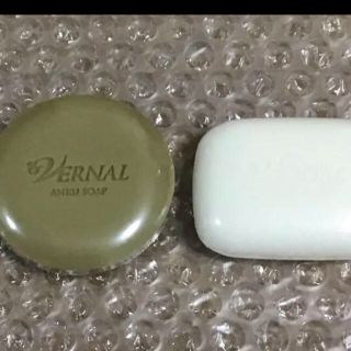 ヴァーナル(VERNAL)のヴァーナル 新品未使用 アンクソープ＋センシティブザイフ(ボディソープ/石鹸)