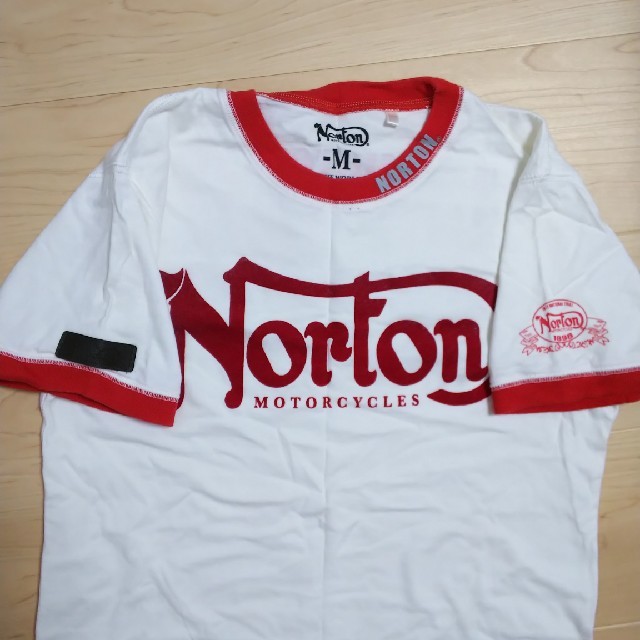 Norton(ノートン)のNorton メンズTシャツ メンズのトップス(Tシャツ/カットソー(半袖/袖なし))の商品写真