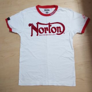 ノートン(Norton)のNorton メンズTシャツ(Tシャツ/カットソー(半袖/袖なし))