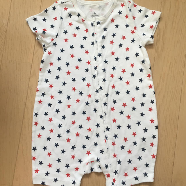 babyGAP(ベビーギャップ)のベビーギャップ　ロンパース キッズ/ベビー/マタニティのベビー服(~85cm)(ロンパース)の商品写真