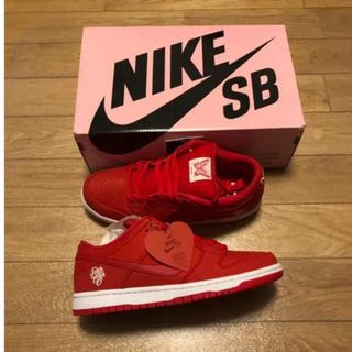 ナイキ(NIKE)のNIKE SB girls don't cry 26.5cm(スニーカー)