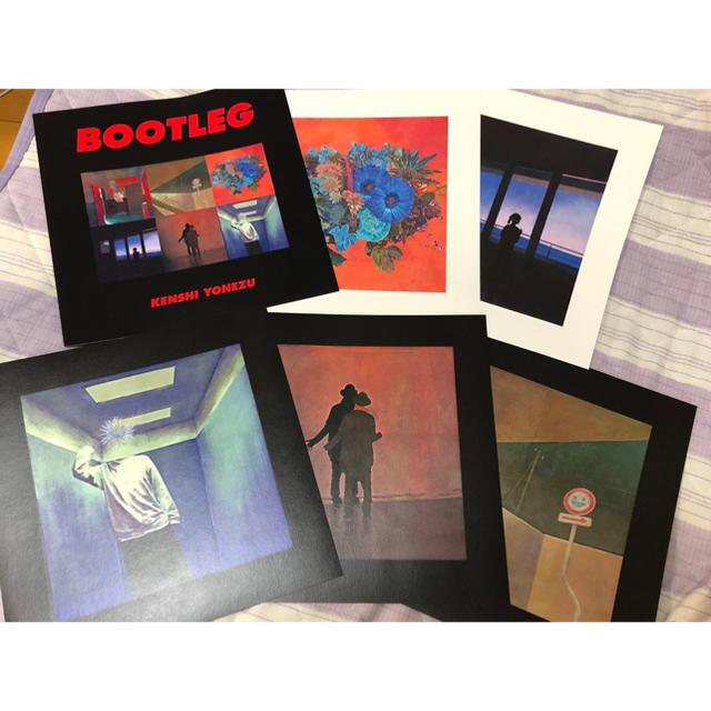 BOOTLEG ブート盤(初回限定)