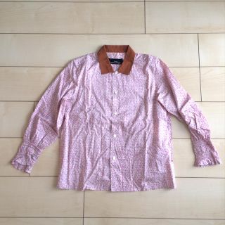 コムデギャルソン(COMME des GARCONS)のトリコ コムデギャルソン/花柄ブラウス(シャツ/ブラウス(長袖/七分))