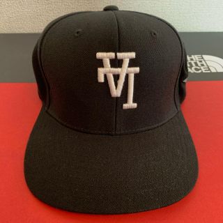 uniform studios LA cap キャップ black ドジャース(キャップ)