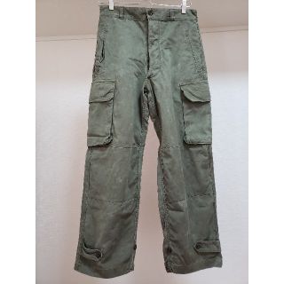 マルタンマルジェラ(Maison Martin Margiela)の美品 M-47 21 フランス軍 カーゴパンツ(ワークパンツ/カーゴパンツ)